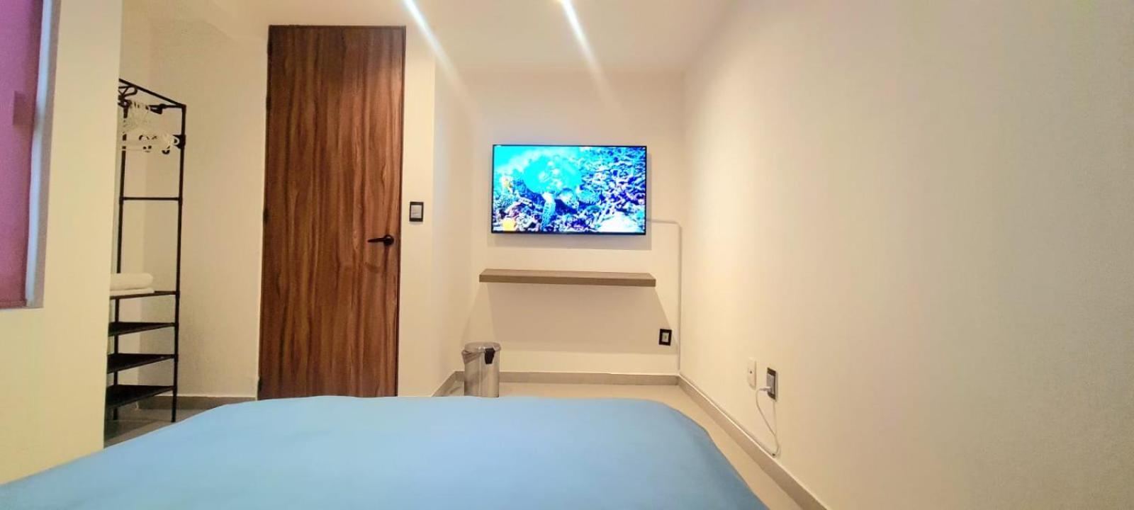 Calida Casa Pet Friendly, Cdmx Daire Meksika Dış mekan fotoğraf
