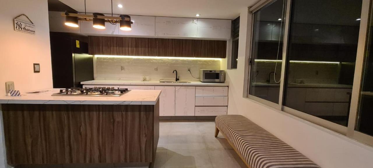 Calida Casa Pet Friendly, Cdmx Daire Meksika Dış mekan fotoğraf