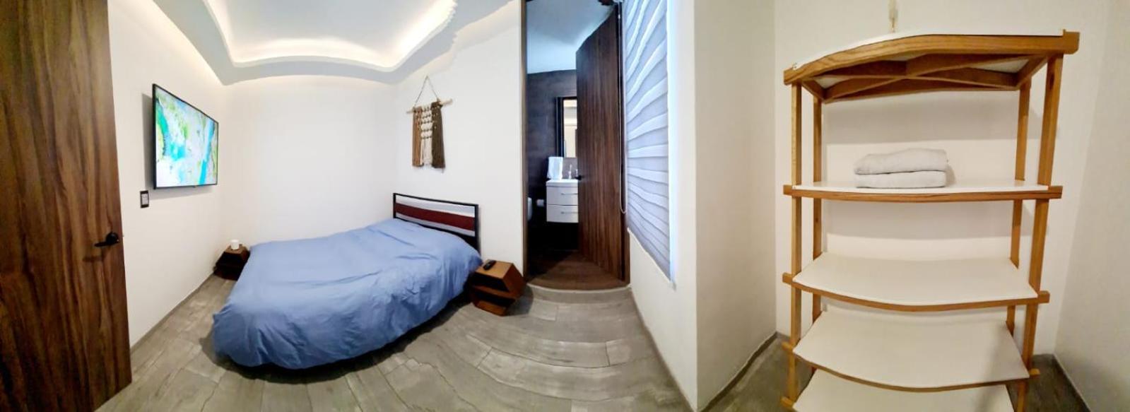 Calida Casa Pet Friendly, Cdmx Daire Meksika Dış mekan fotoğraf