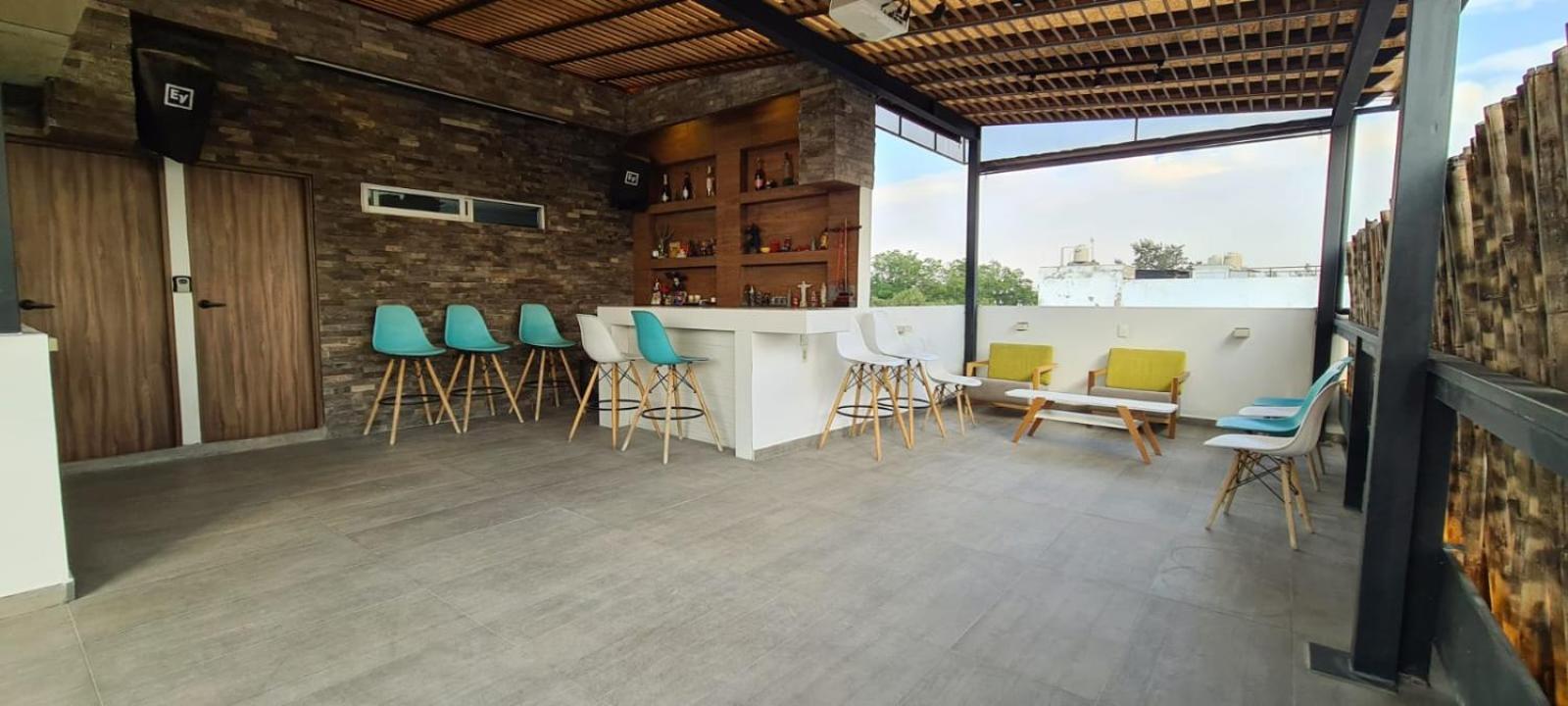 Calida Casa Pet Friendly, Cdmx Daire Meksika Dış mekan fotoğraf