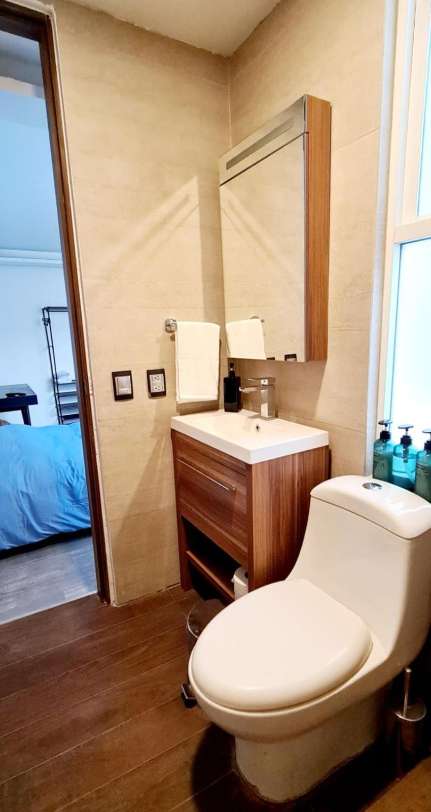 Calida Casa Pet Friendly, Cdmx Daire Meksika Dış mekan fotoğraf