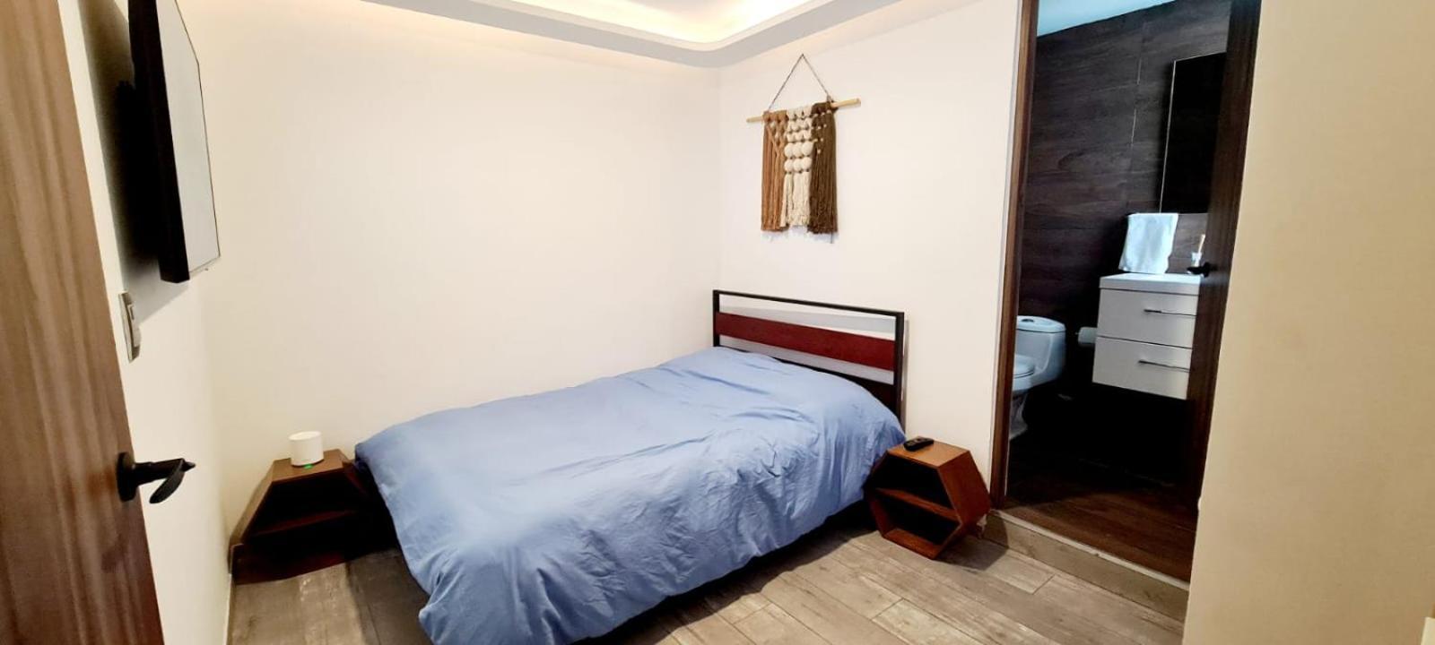 Calida Casa Pet Friendly, Cdmx Daire Meksika Dış mekan fotoğraf