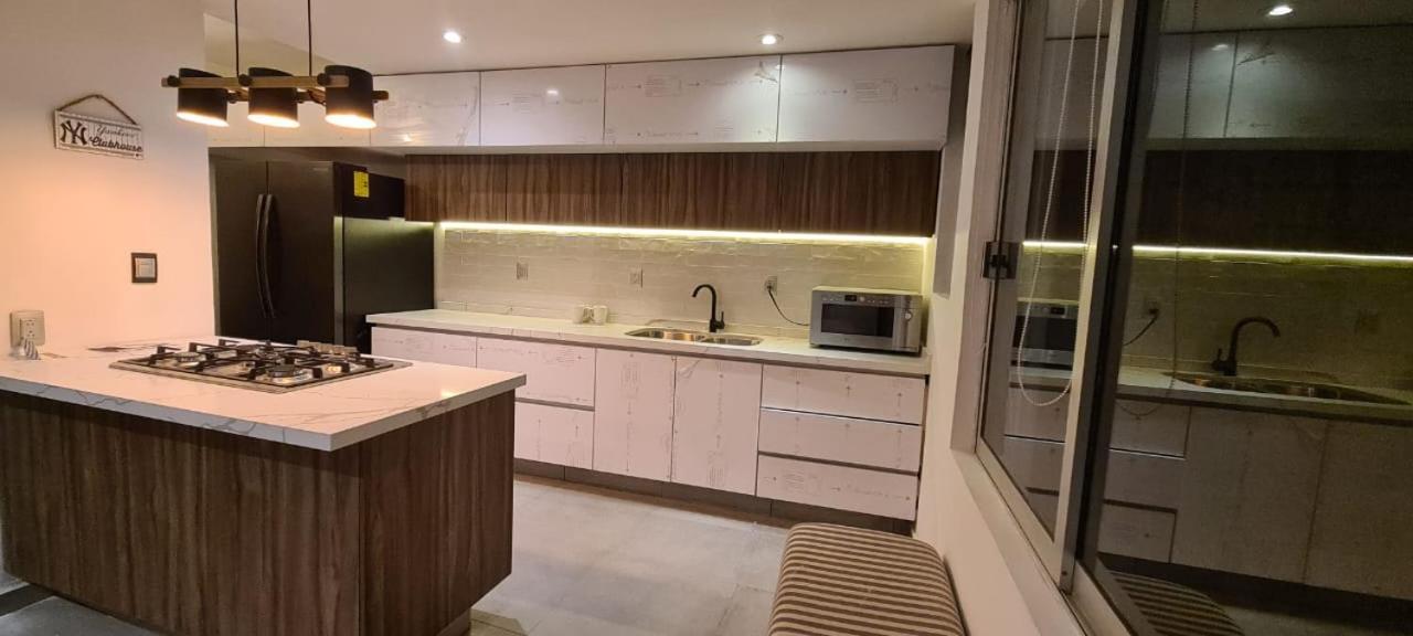Calida Casa Pet Friendly, Cdmx Daire Meksika Dış mekan fotoğraf