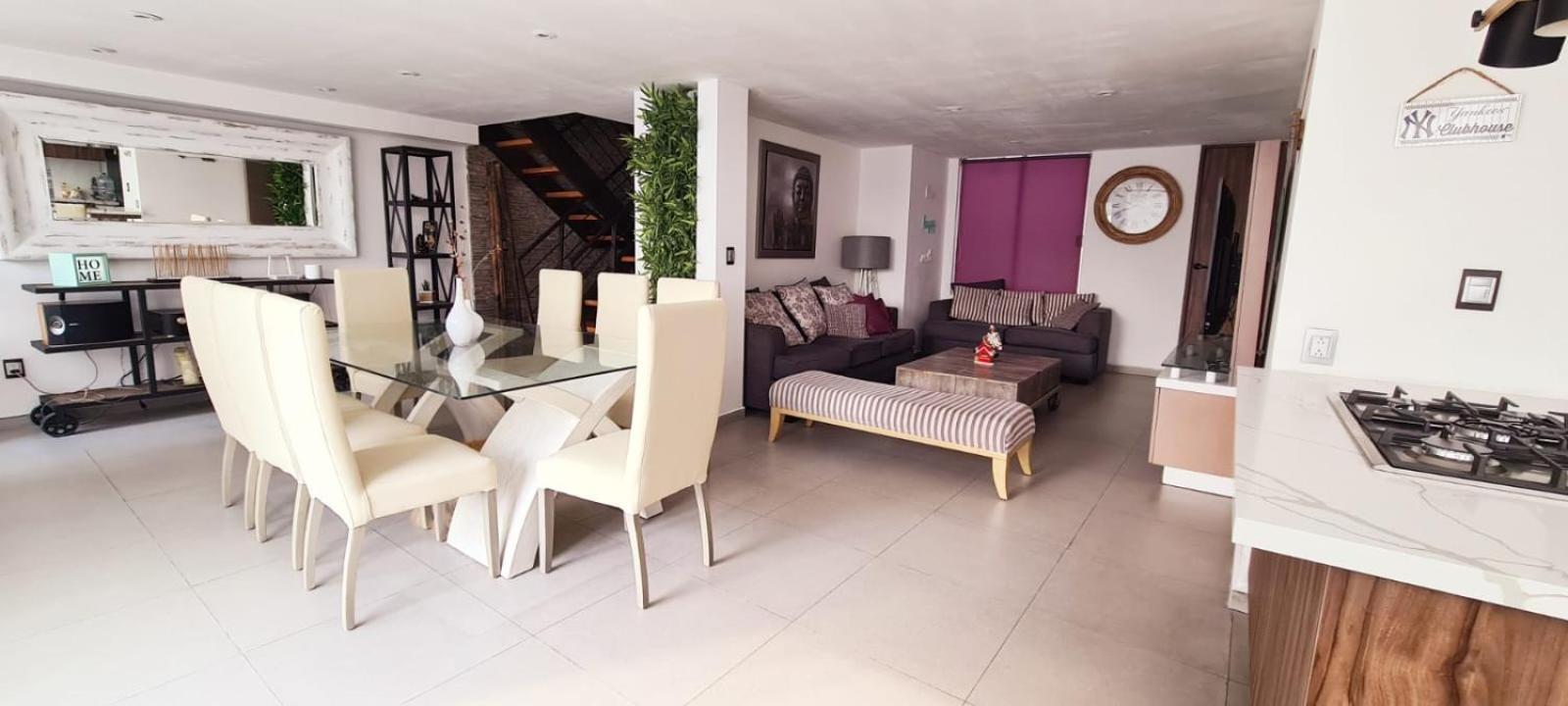 Calida Casa Pet Friendly, Cdmx Daire Meksika Dış mekan fotoğraf
