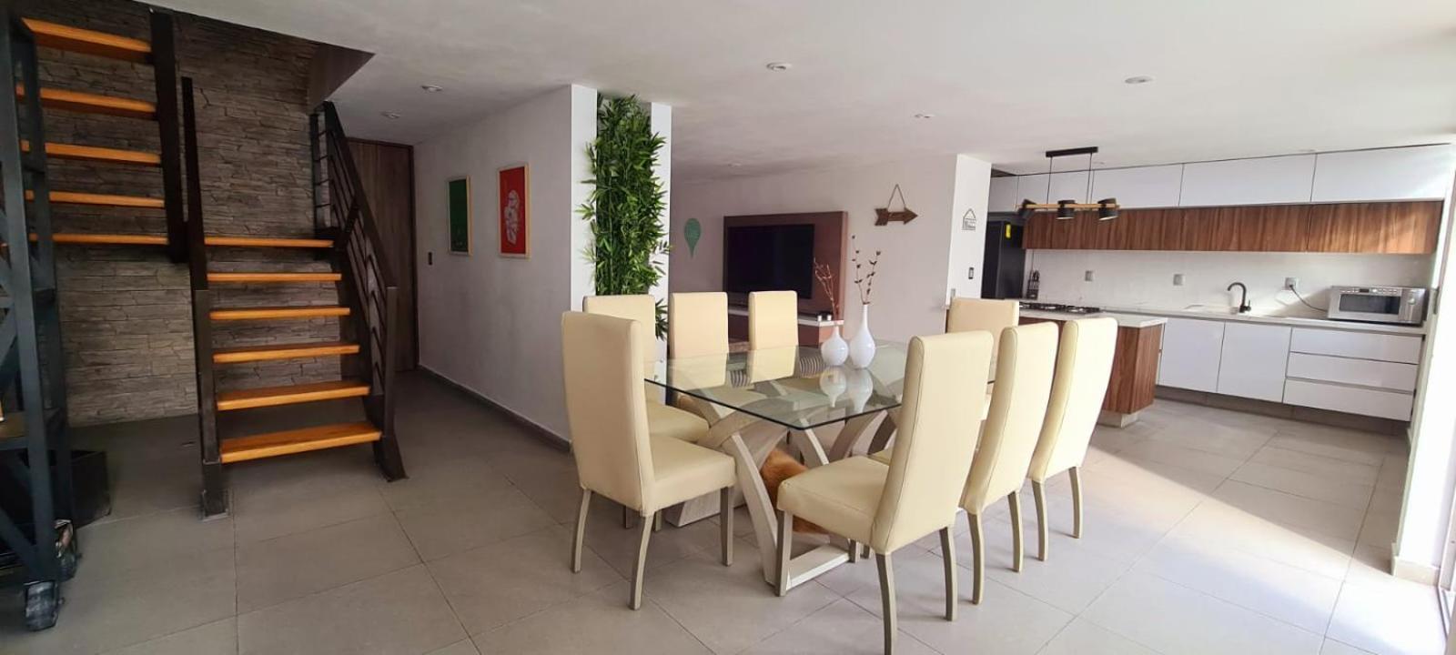 Calida Casa Pet Friendly, Cdmx Daire Meksika Dış mekan fotoğraf