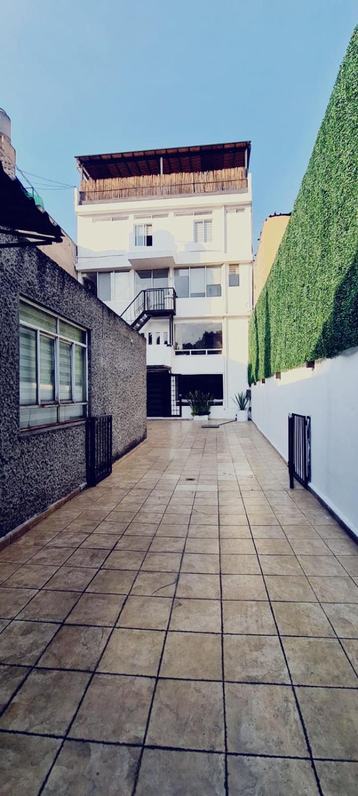 Calida Casa Pet Friendly, Cdmx Daire Meksika Dış mekan fotoğraf