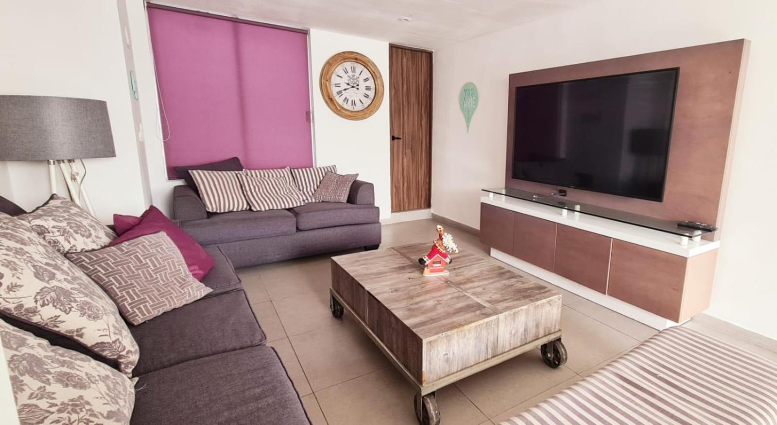 Calida Casa Pet Friendly, Cdmx Daire Meksika Dış mekan fotoğraf