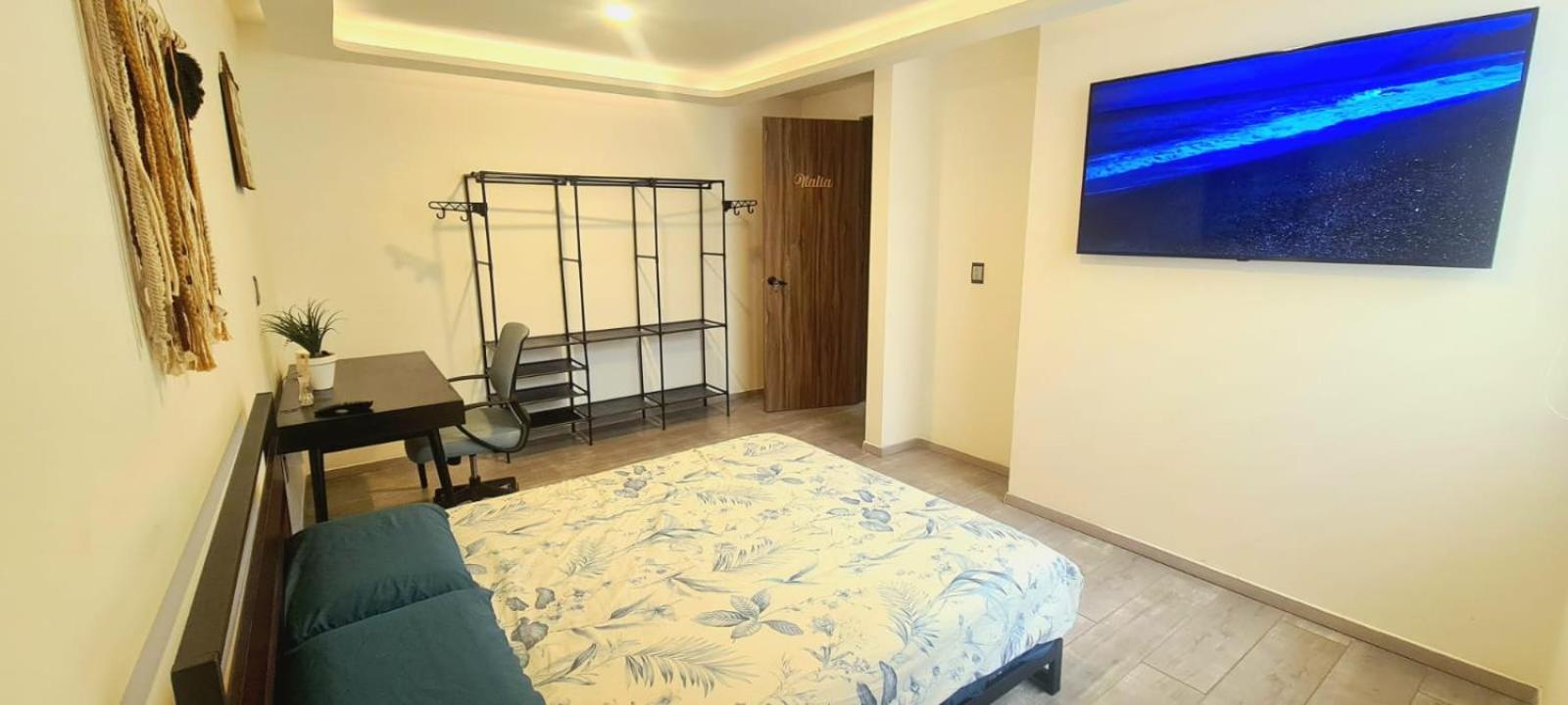 Calida Casa Pet Friendly, Cdmx Daire Meksika Dış mekan fotoğraf