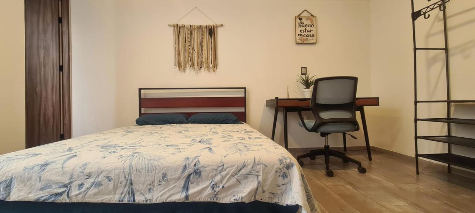Calida Casa Pet Friendly, Cdmx Daire Meksika Dış mekan fotoğraf